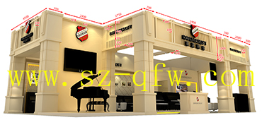上海光大展覽中心搭建公司